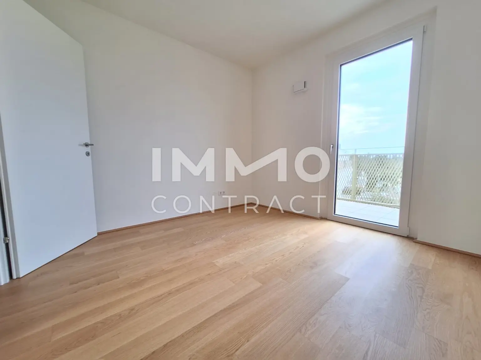 Für Naturliebhaber; 3 Zimmerwohnung mit Balkon