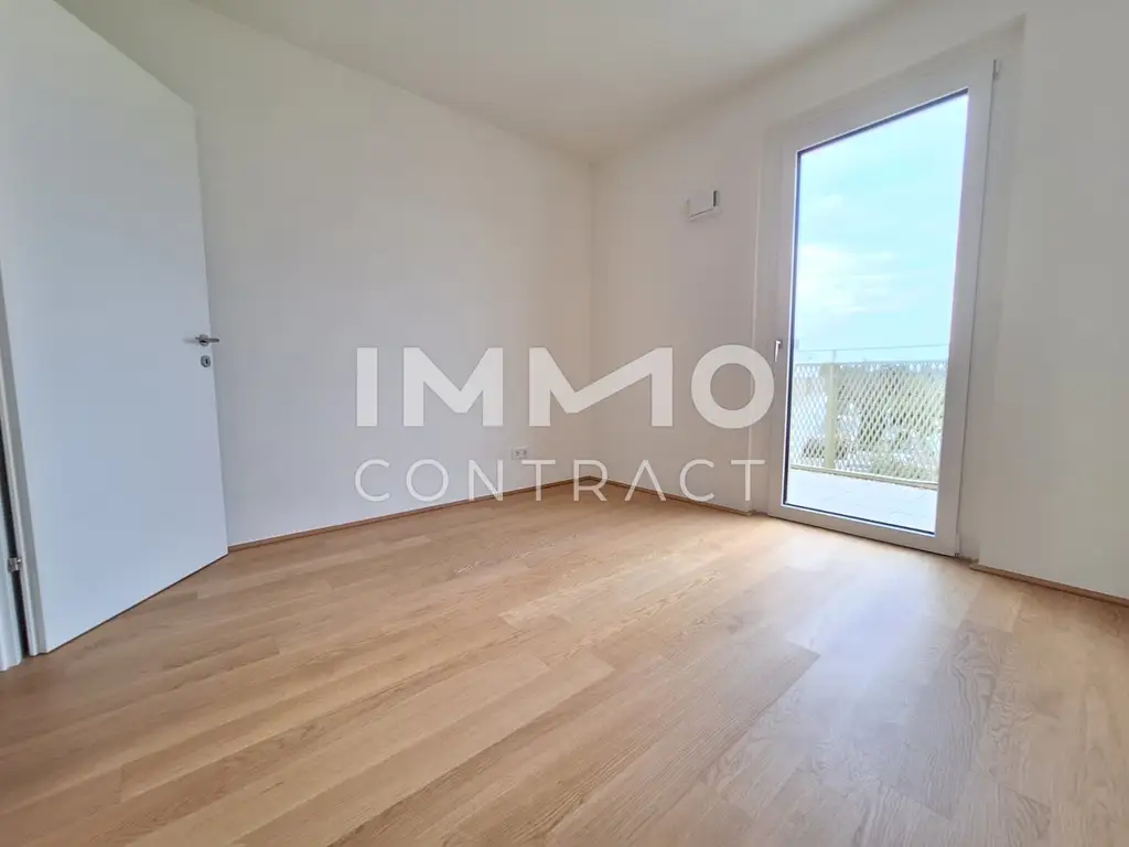 Für Naturliebhaber; 3 Zimmerwohnung mit Balkon