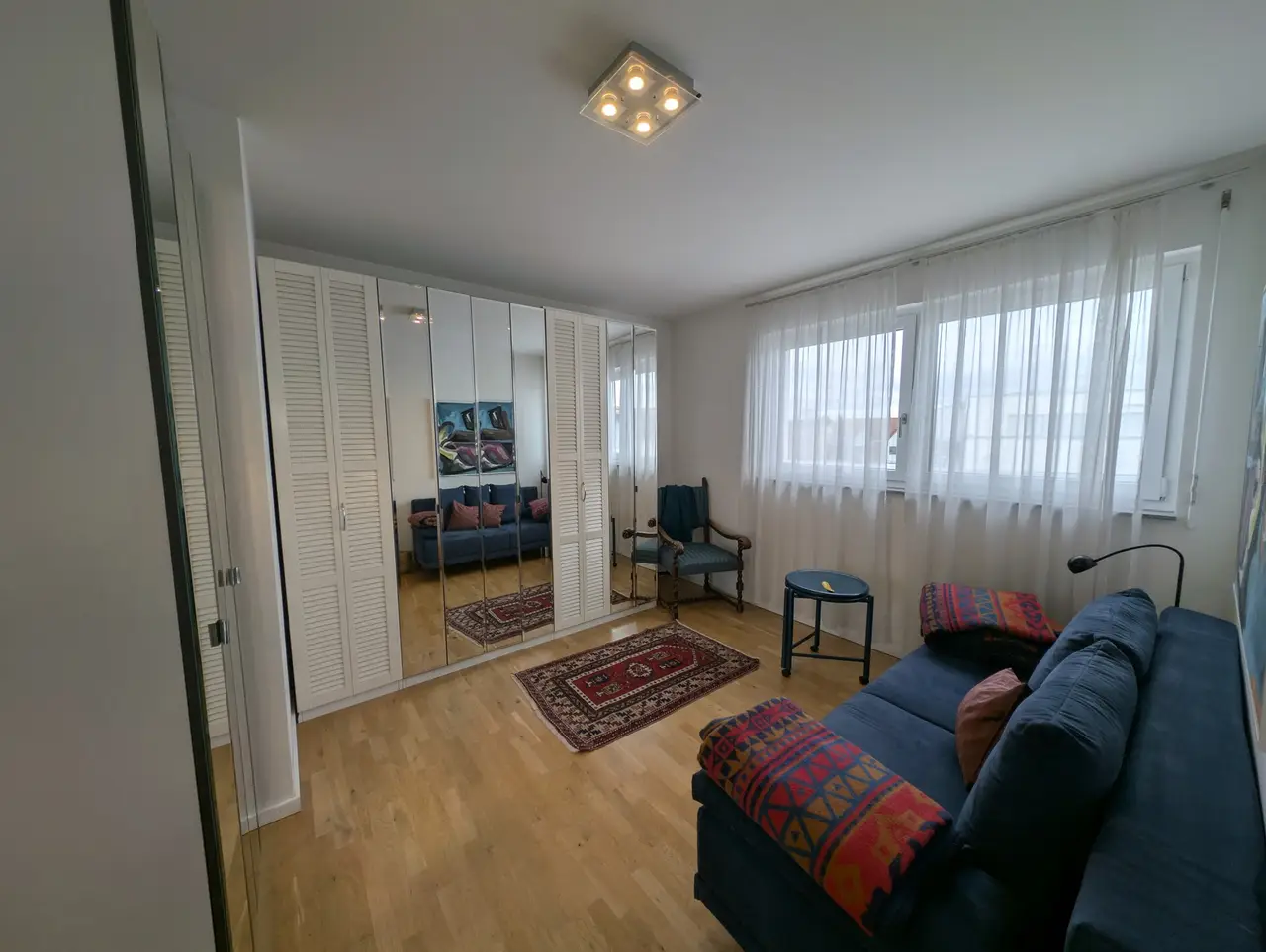 4-Zimmer-Penthouse-Wohnung mit Traumdachterrasse im Herzen von Sindelfingen, frei ab Juni! - Photo 4