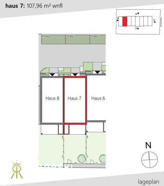 Gut geplante Baumeisterqualität inkl. PV-Anlage | leistbar und provisionsfrei in zentraler Lage