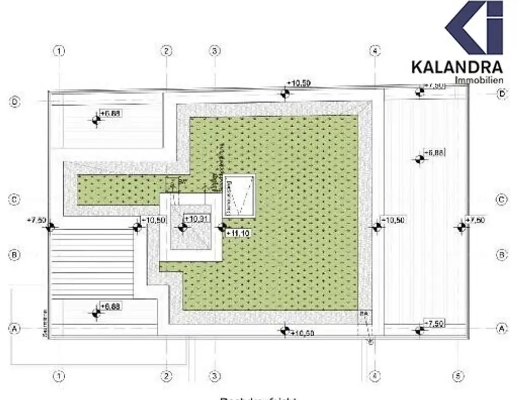 BAUGRUNDSTÜCK MIT EINREICHPLANUNG