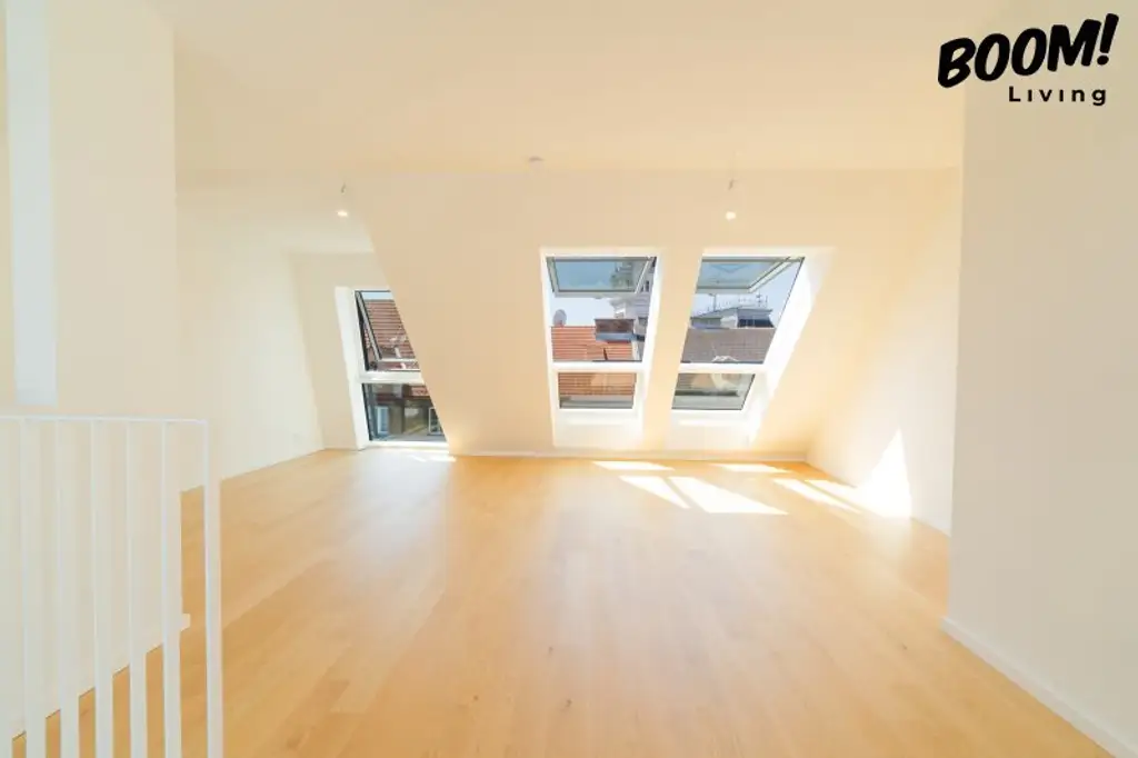 Exklusive Penthouse-Wohnungen | Terrassen | Dachterrassen | 360° Rundumblick | Toplage 1180 | Nähe Kutschkermarkt
