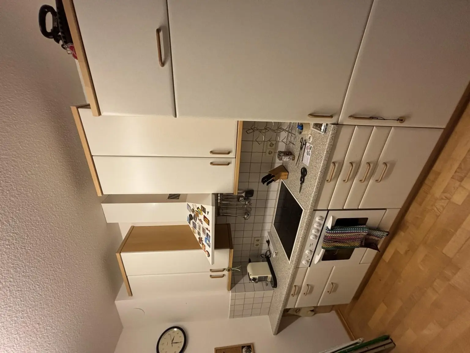 Charmante Wohnung mit guter Anbindung   und günstigen Betriebskosten  und Klimaanlage