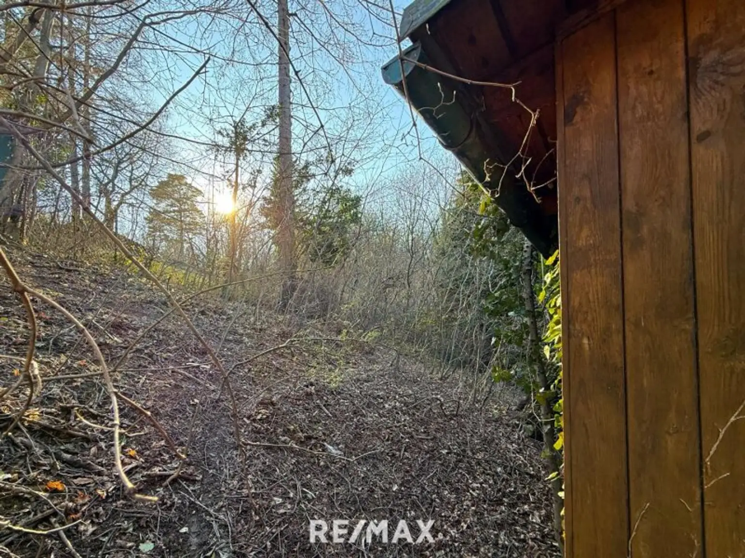 1170 / Idyllisches GRUNDSTÜCK (KLG) Eselstiege