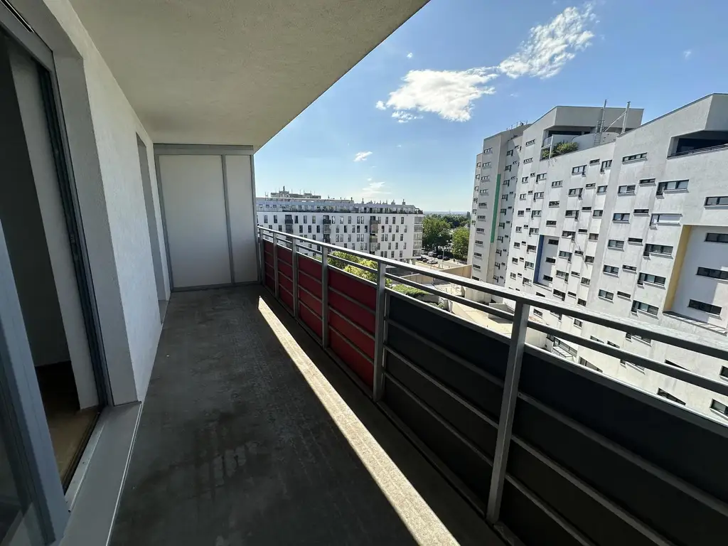Wohnen auf der Sonnenseite - mit Loggia und Lebensfreude!