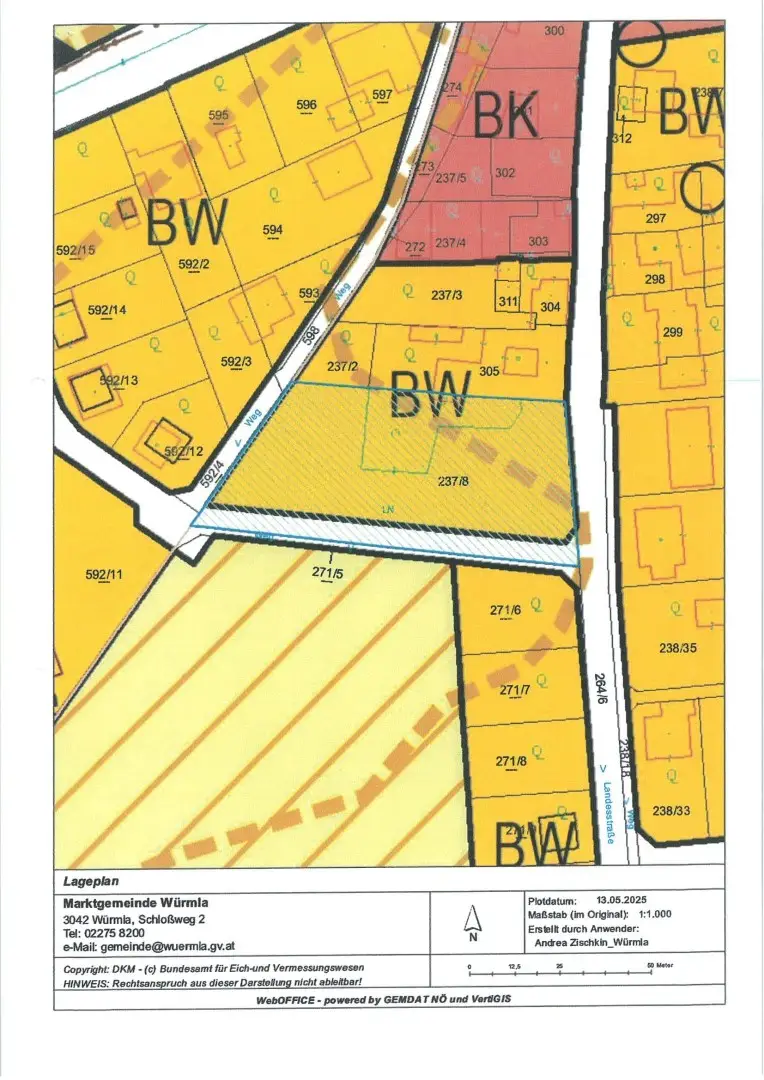 02 Flächenwidmungsplan