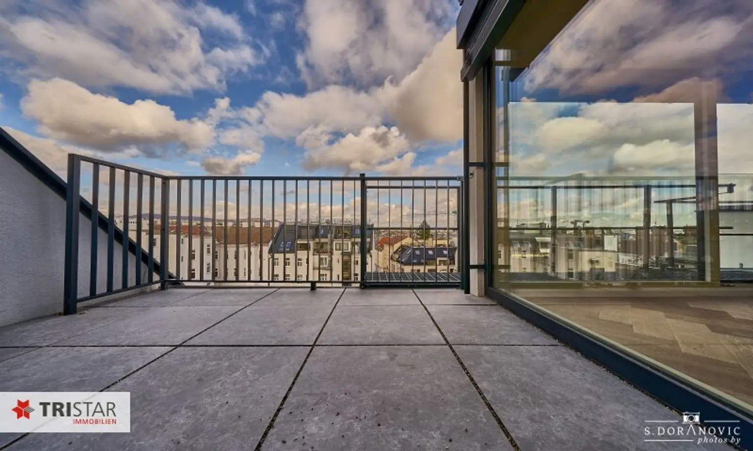 • NEU! • ERSTBEZUG • 4 EXKLUSIVE DACHGESCHOSSWOHNUNGEN • EIGENTUM • 1180 WIEN •