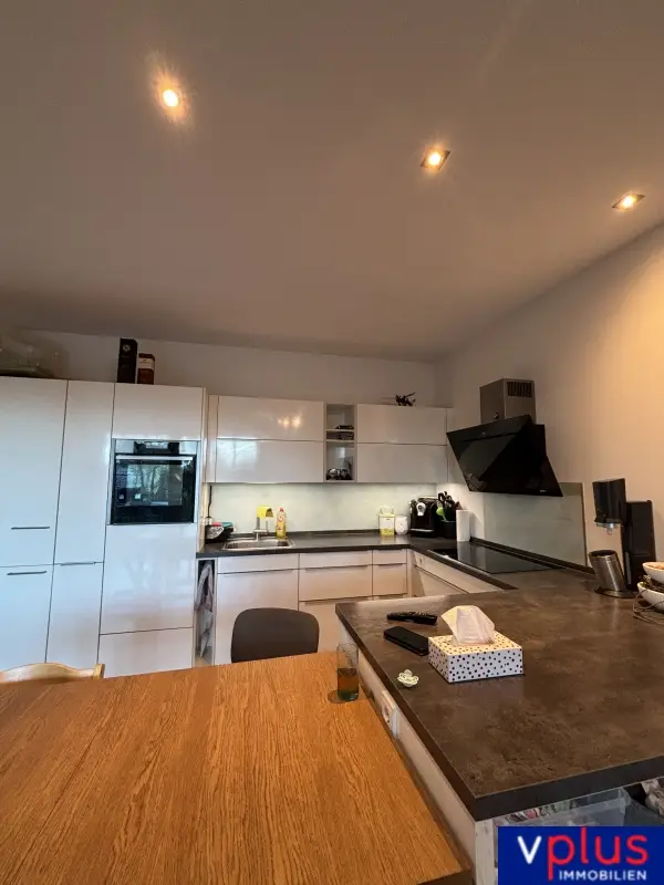 Familienfreundliche 3-Zimmer-Wohnung mit Garten und zwei Tiefgaragenplätzen in Dornbirn