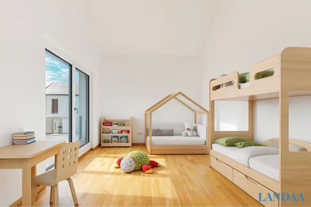 Leben, wo andere Urlaub machen – Modernes Wohnen in Dürnstein