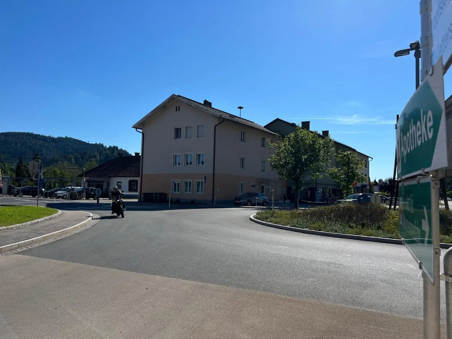Außen