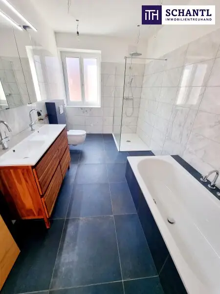 Fantastische 4-Zimmer Gartenwohnung! Mehr Natur. Mehr Ruhe. Mehr Grün. WOW! Riesiger Garten + Herrliche Terrasse + Lichtdurchfluteter Wintergarten + Stellplatz! Jetzt zugreifen!