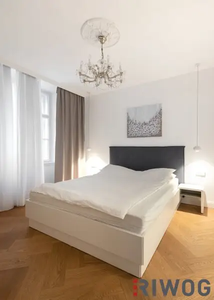 LUXUS-ALTBAUWOHNUNG am Börseplatz 1, 1010 Wien