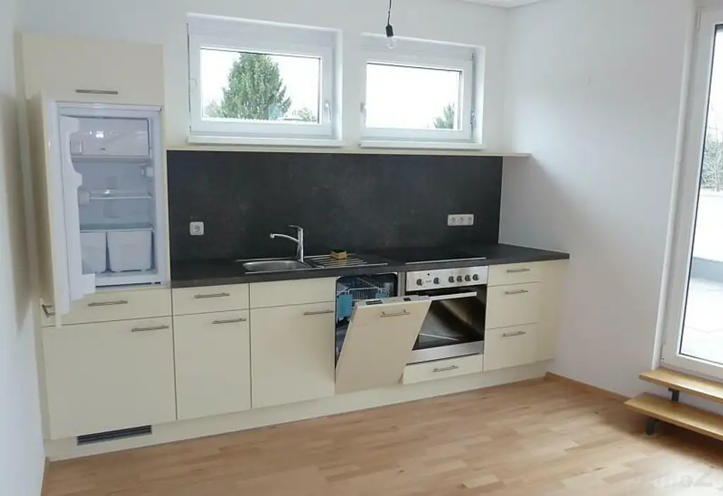 Provisionsfrei: Penthousewohnung mit Terrasse  in sonniger Grünruhelage
