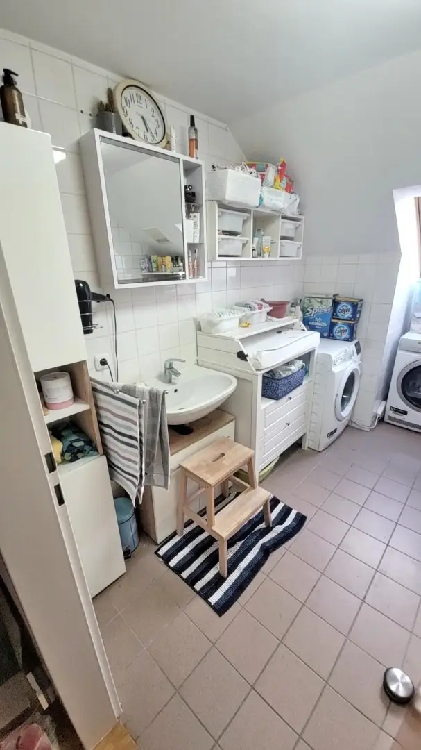 ENNS - Helle, großzügige 3-Zimmerwohnung mit zwei Balkonen und KFZ-Stellplatz!