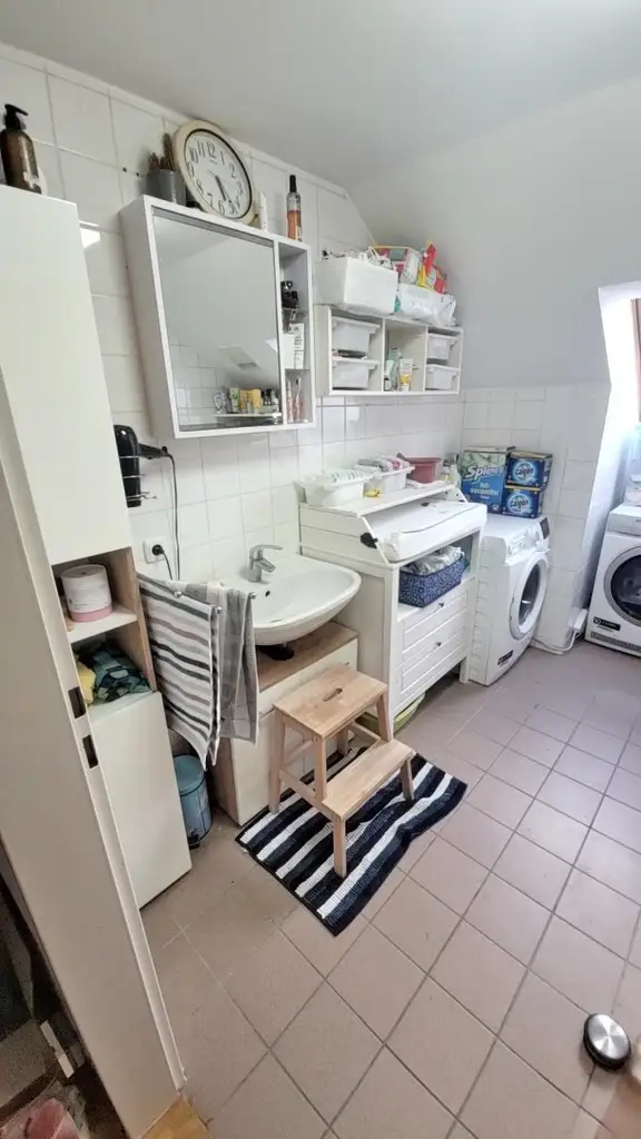 ENNS - Helle, großzügige 3-Zimmerwohnung mit zwei Balkonen und KFZ-Stellplatz!
