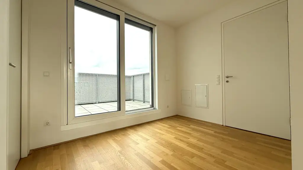 HIGH-LEVEL-PENTHOUSE mit POOL am Dach und DIREKTLIFT!!! 140m² TERRASSENFLÄCHE!!!