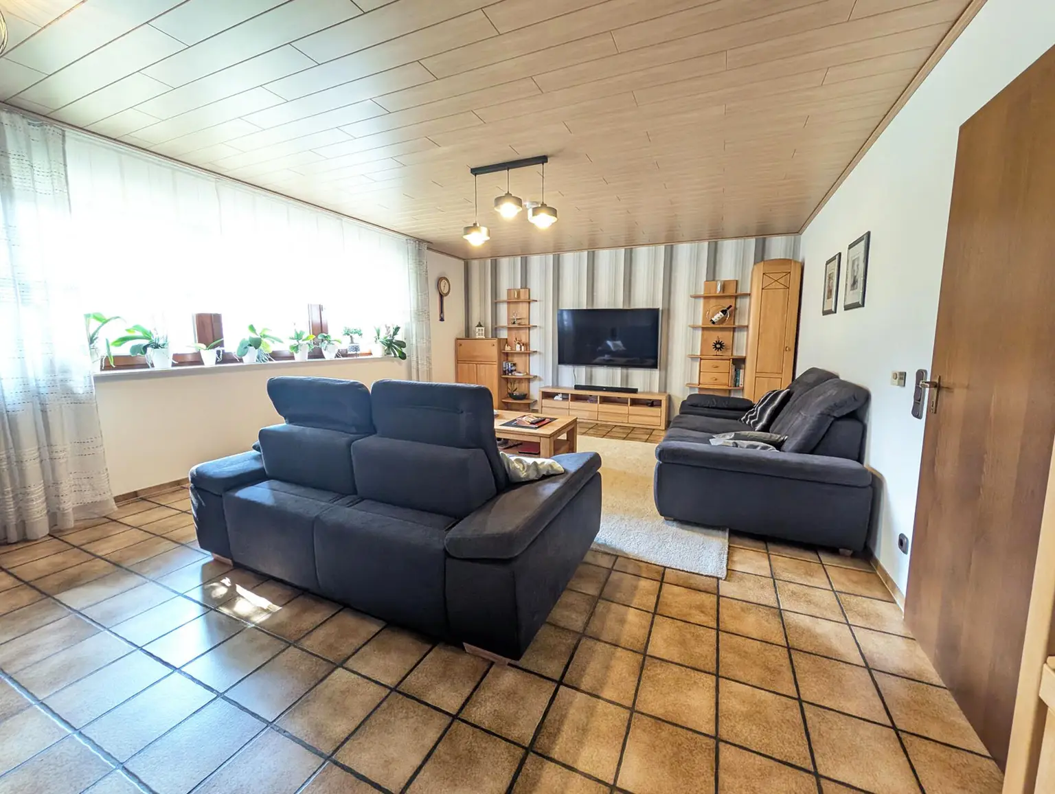 Wohnzimmer EG