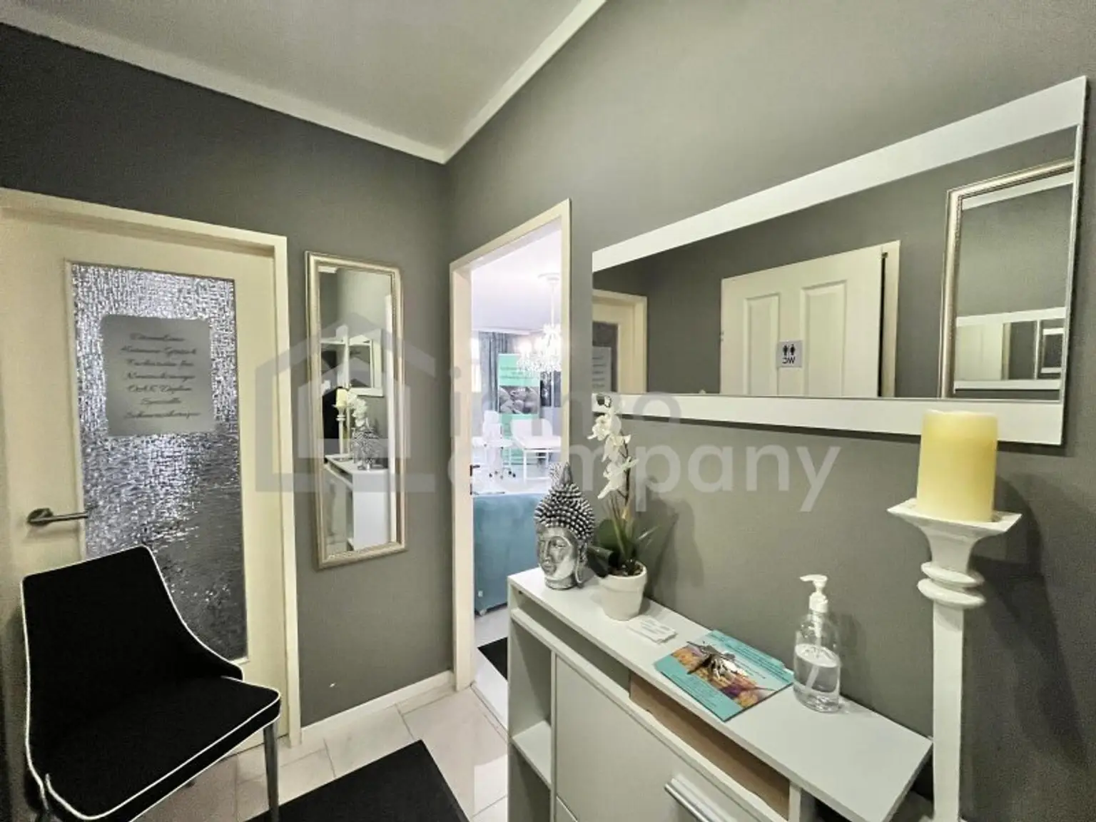 CITY-STYLE AUF ZWEI EBENEN - Urban, modern, außergewöhnlich!