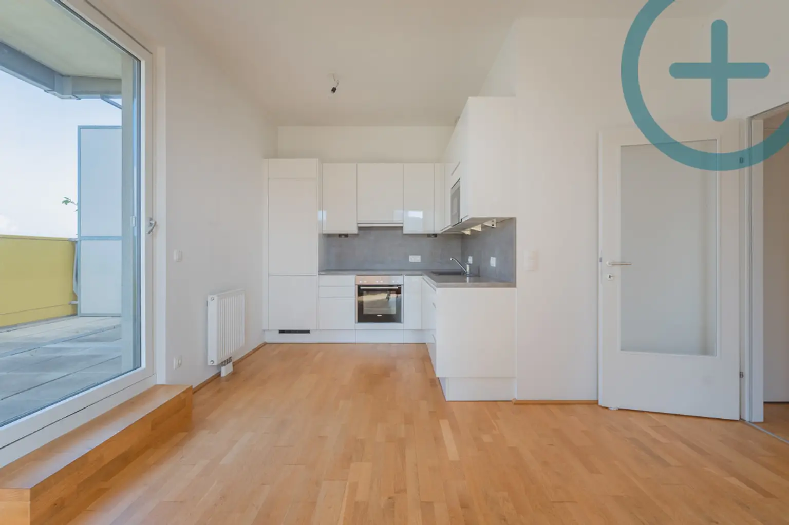 TRAUMHAFT: 51m² TERRASSE MIT WEITBLICK