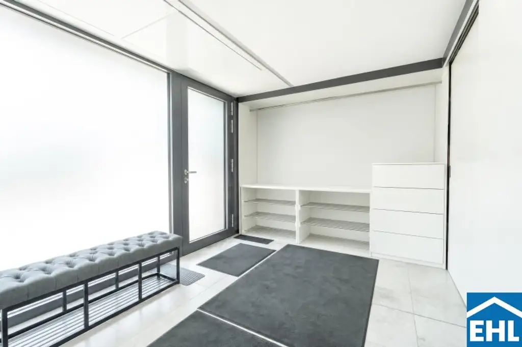 Villa Morgani – Moderne Architektur trifft auf mediterrane Ruheoase in absoluter Privatsphäre