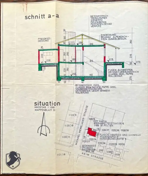 Einfamilienhaus mit großzügigem Grundriss und gepflegtem Zustand