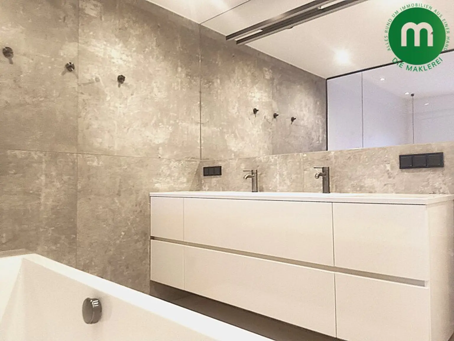 Exklusive Wohnung mit Terrasse in Grinzing