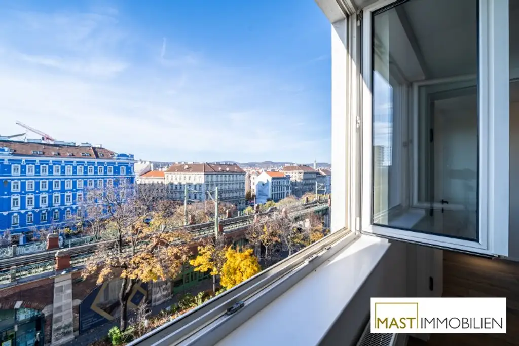 Charmante 2-Zimmer-Wohnung in 1080 Wien – Ihr neues Zuhause wartet!