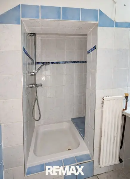 Dusche ETW 1020 Wien