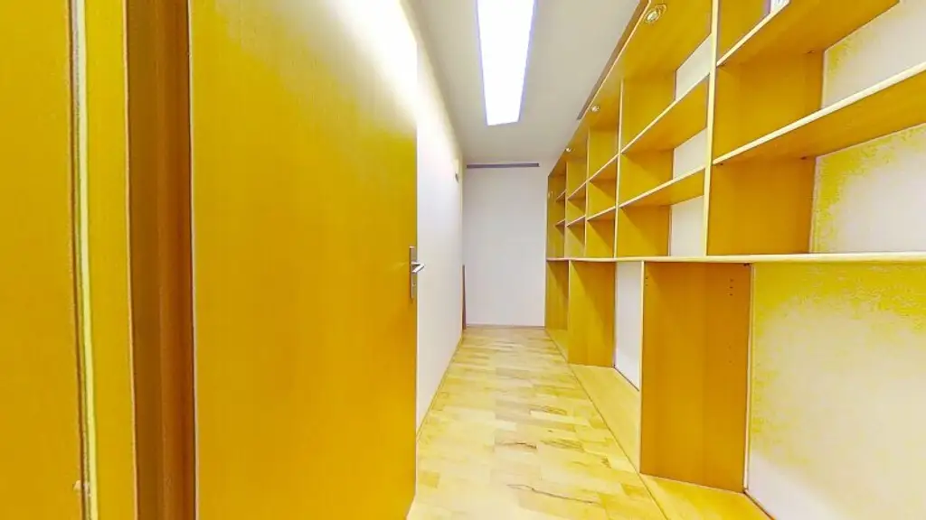 Wohnen und Arbeiten am westlichen grünen Rand von Wien