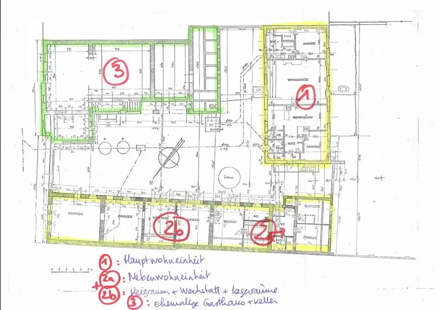 “Zauberhafter Dreikanthof mit großem Gartenparadies bei Tulln“