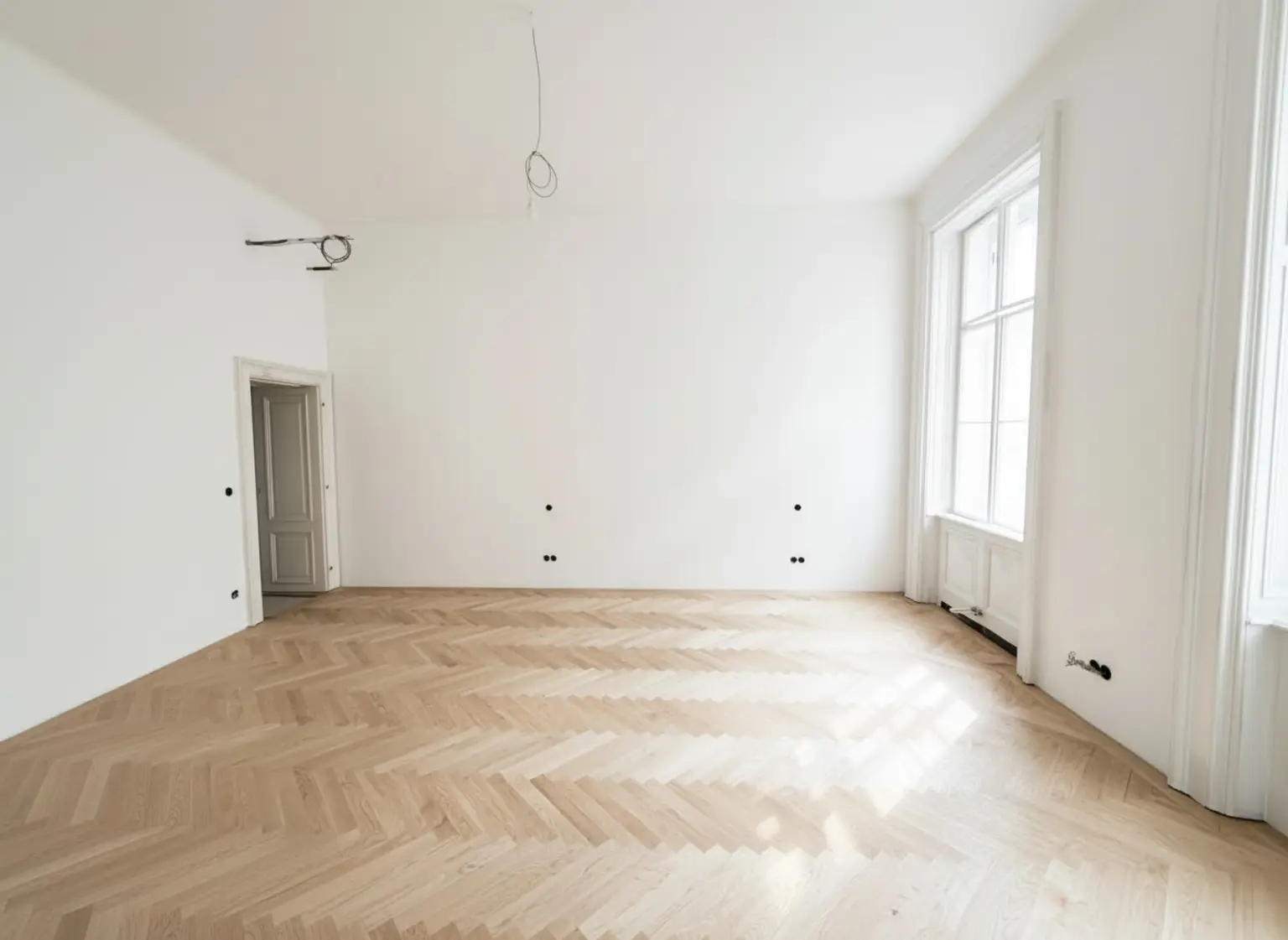 UNBEFRISTET und ERSTBEZUG: Prachtvolle, klimatisierte 4-Zimmer-Wohnung in fantastischer Lage