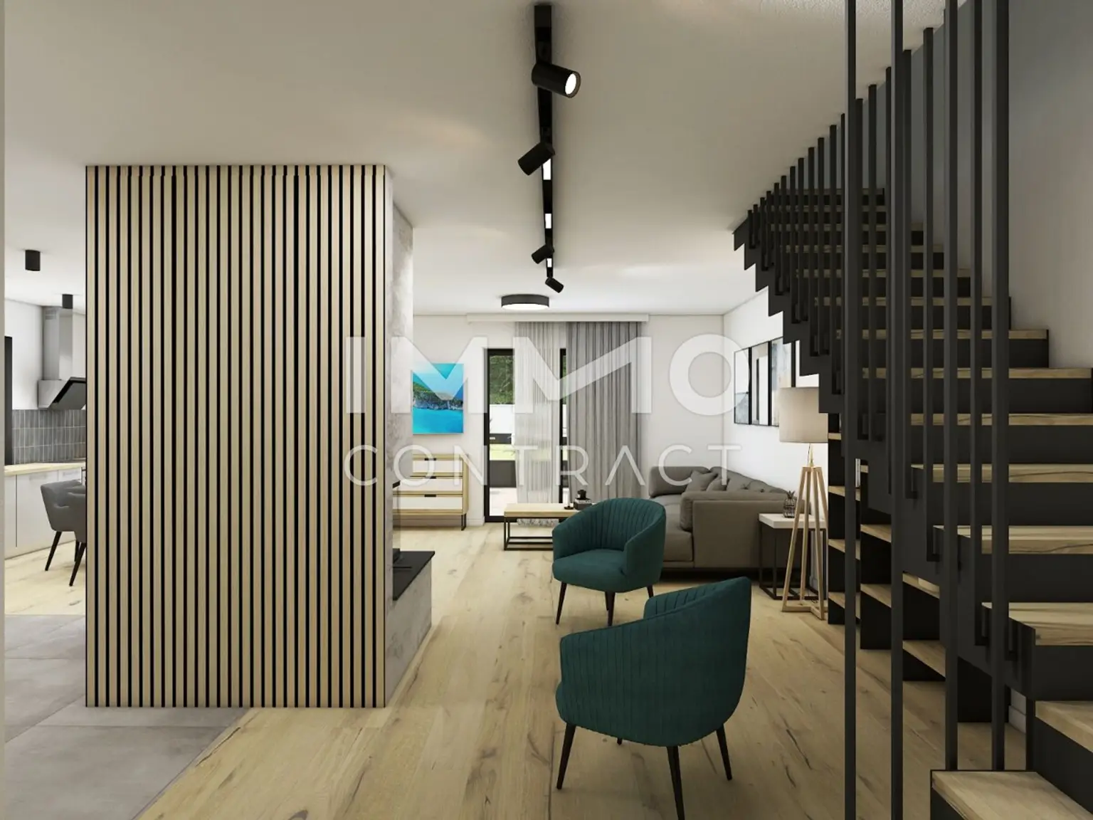 Luxus & Natur vereint: Ihr Traumhaus mit 4 Schlafzimmern nahe Wien & Bratislava - jetzt sichern!
