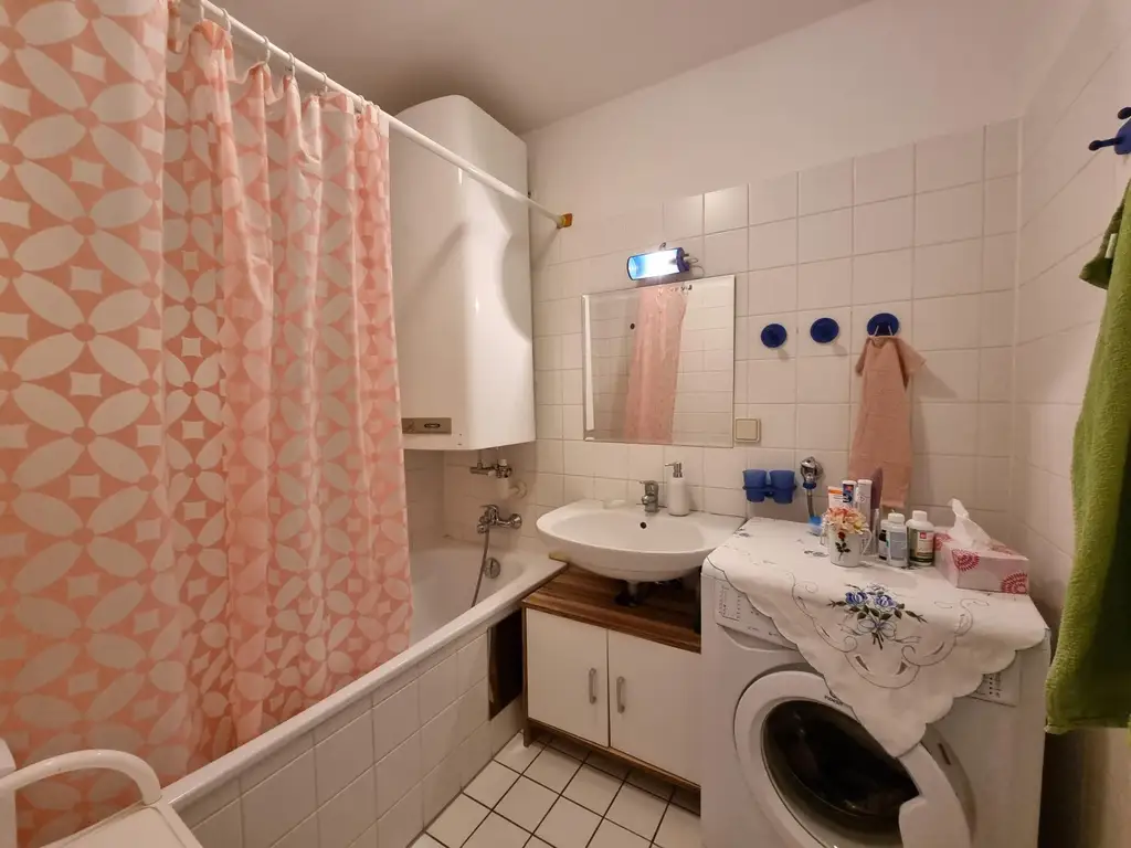 3-Zimmerwohnung mit Grünblick in Graz Andritz nahe des Mur-Radweges!