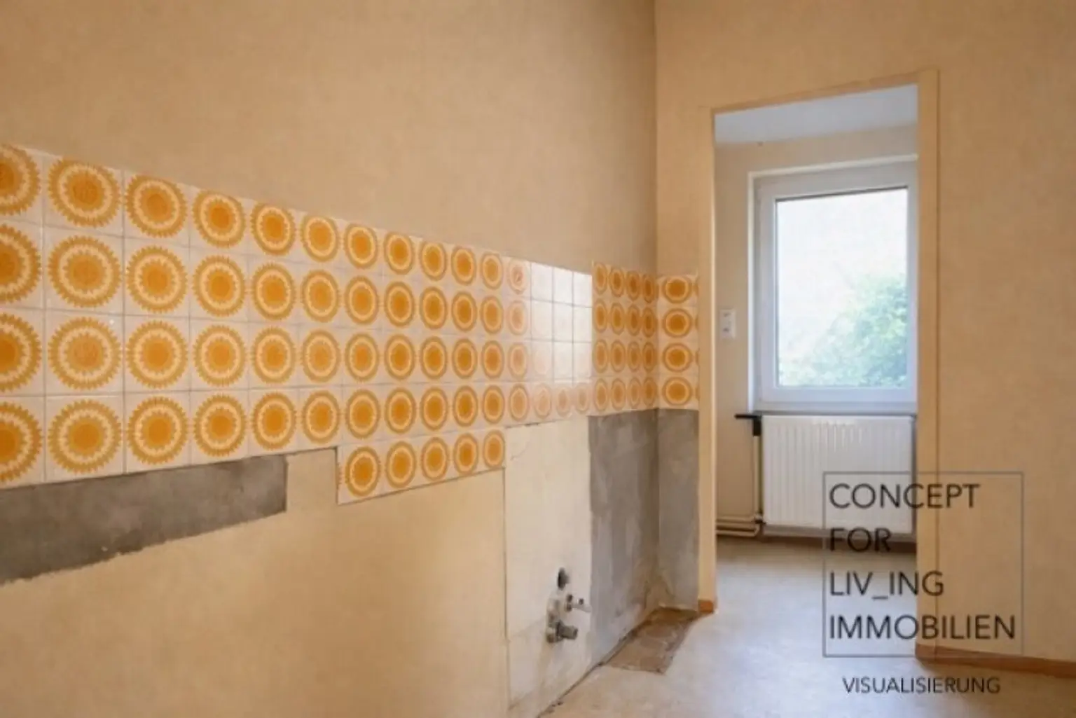 Bungalow-Living am Wolfersberg /// Dachboden ausbaubar !! |pure liv_ing