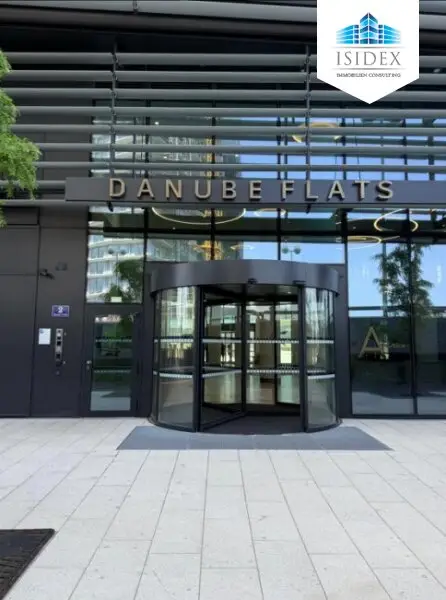 Exklusives Wohnen im DANUBEFLATS