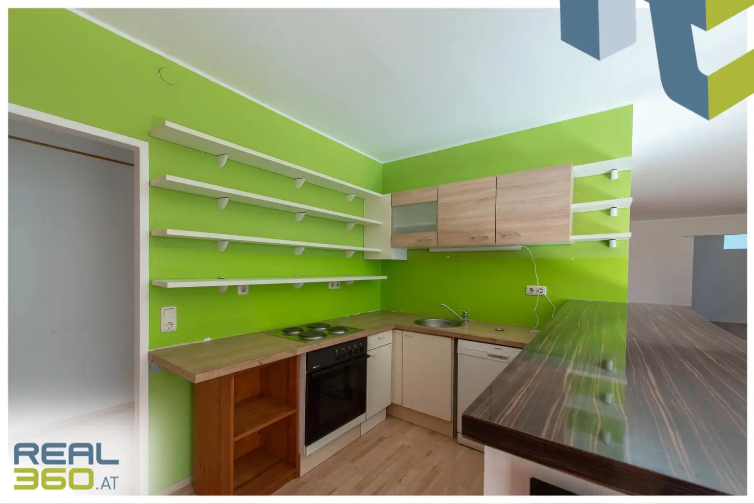 Büro-/Ordinationsfläche mit optimaler Aufteilung in Linz-Zentrum zu vermieten, Teilung der Flächen möglich!