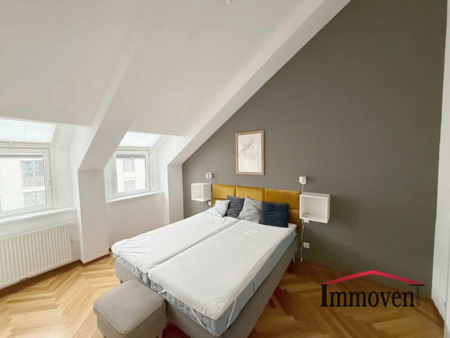 INNENSTADTLAGE - Einzigartiges Büro mit Dachterrasse bei der Wiener Oper!