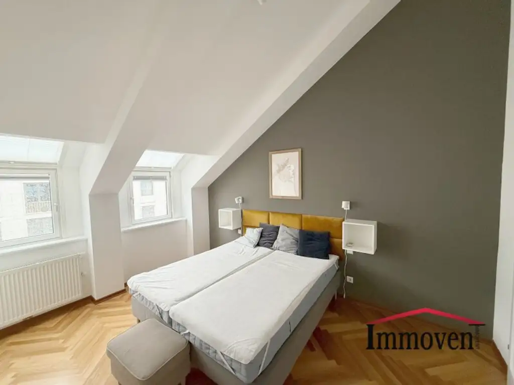 INNENSTADTLAGE - Einzigartiges Büro mit Dachterrasse bei der Wiener Oper!
