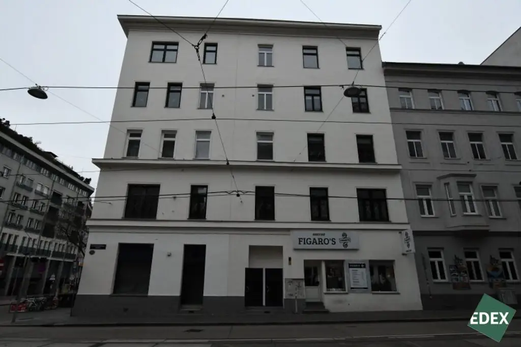 Vielseitig nutzbare Geschäftsfläche nahe U3 Schlachthausgasse - vermietet