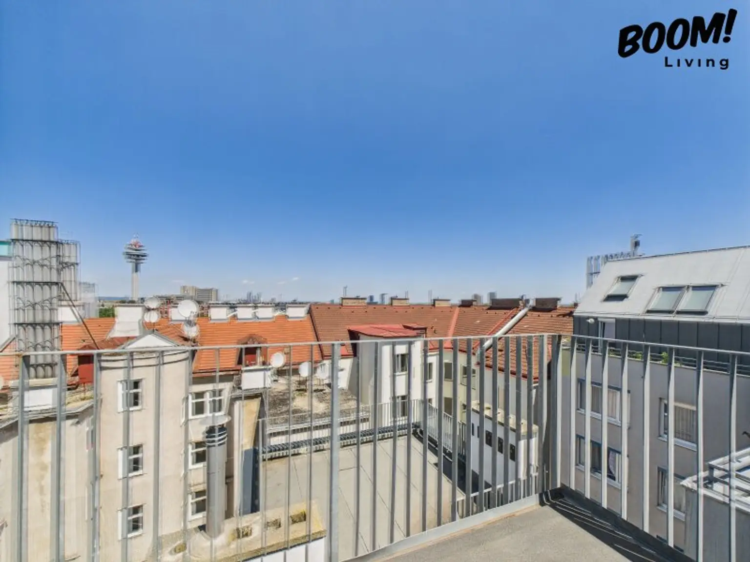 Exklusiver Erstbezug //  Hochwertige Dachgeschosswohnungen mit Fernblick & Terrassen – Erlachgasse, 1100 Wien