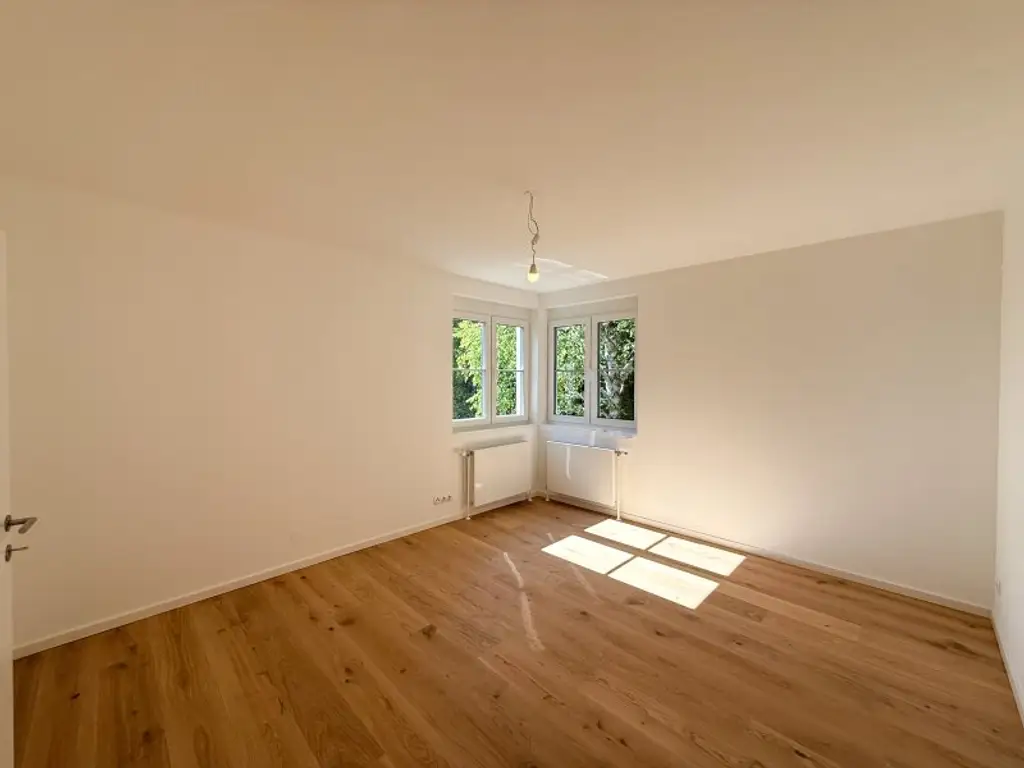 Wohnateliers Döbling - luxuriös Wohnen