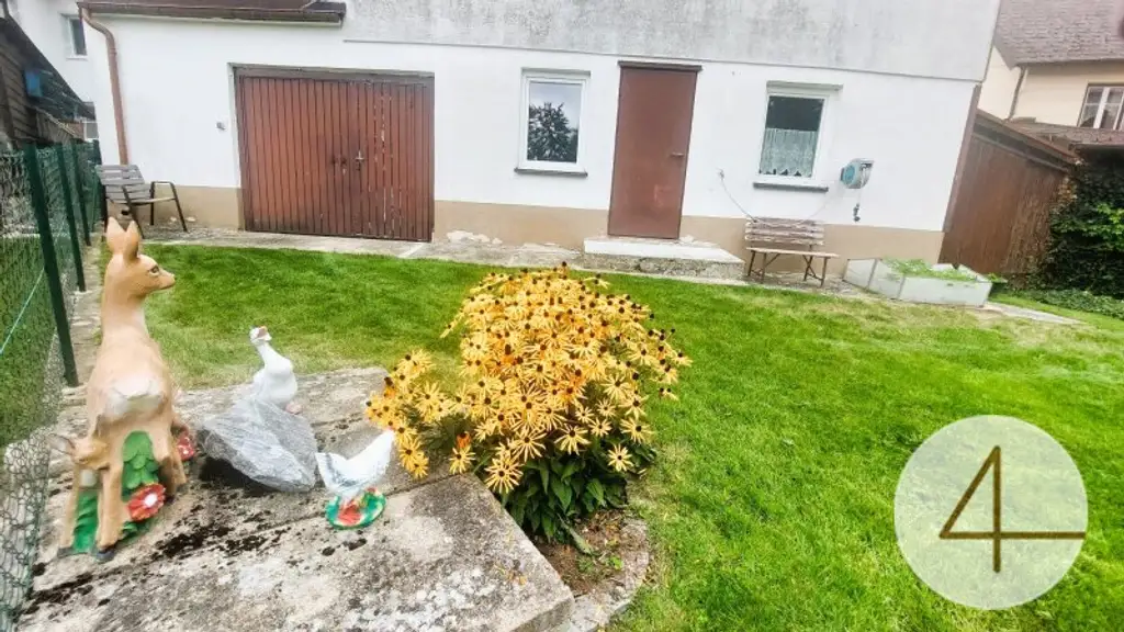 Doppeltes Glück - zwei Häuser zu einem Preis!
