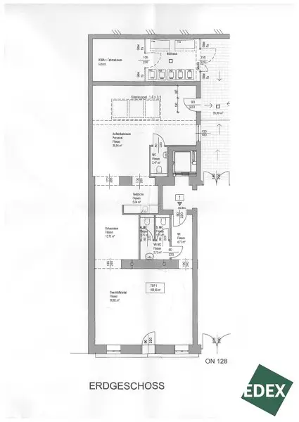 Moderne Büro-/Praxisfläche mit hochwertiger Ausstattung!