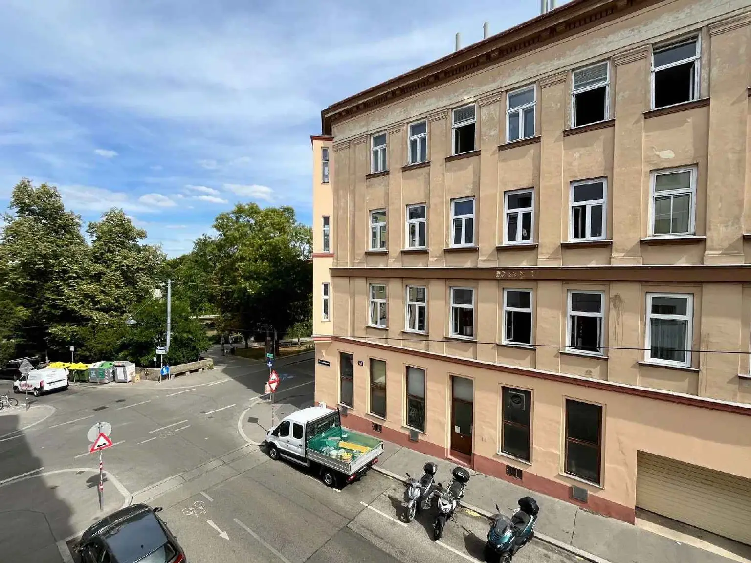 Wohnen mit Stil – im begehrten Kreuzgassenviertel