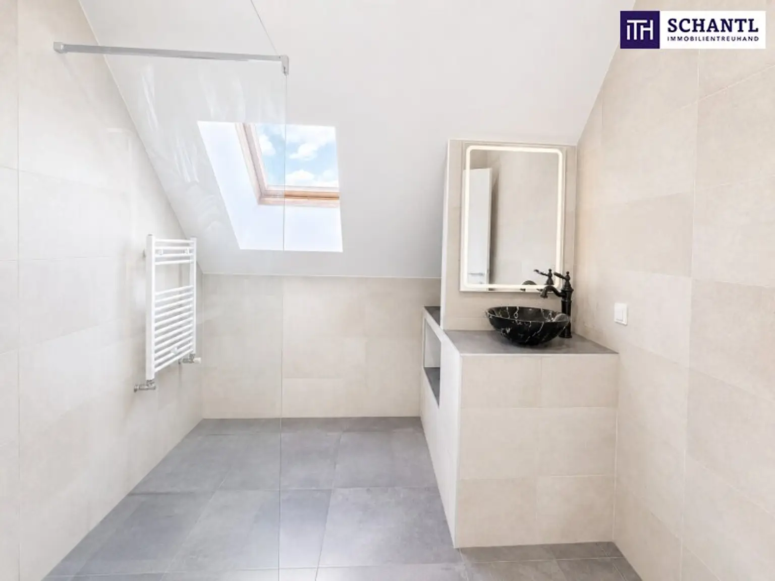 Badezimmer, 2. Ebene