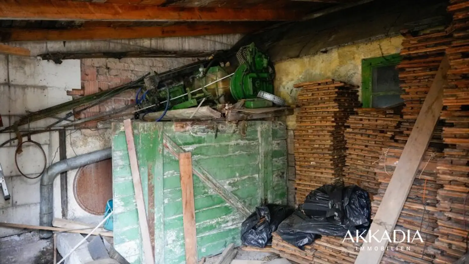 Einfamilienhaus mit viel Potenzial in ruhiger Lage von Pfaffstätten