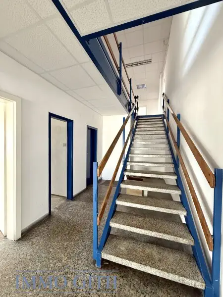 950 m² Lager + 355 m² Büro in 1230 Wien (Talpagasse) zu mieten! – Top-Anbindung, videoüberwacht, flexibel nutzbar