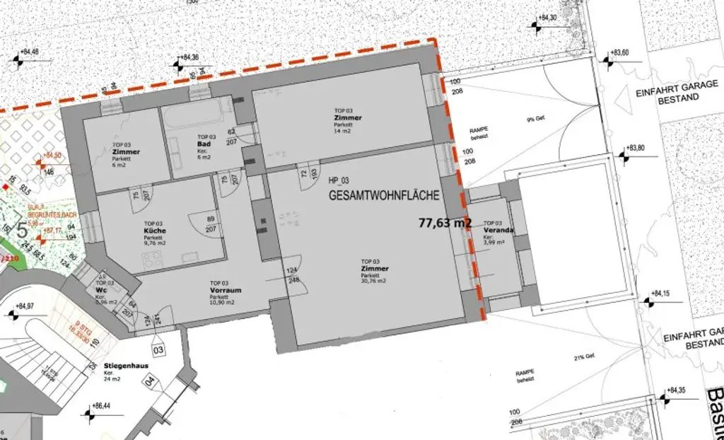 Exklusives Altbaujuwel in Gersthof – Sanierungsbedürftige 2,5-Zimmer-Wohnung mit Balkon in Zinsvilla