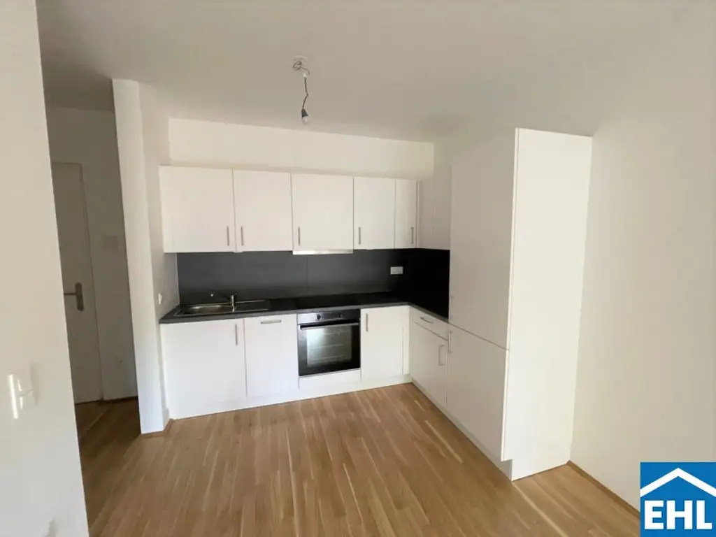 Charmante 2-Zimmer-Wohnung in Grünlage!