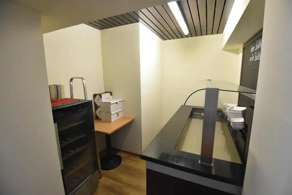 Top-Lage Gastronomie – zentral & stark frequentiert